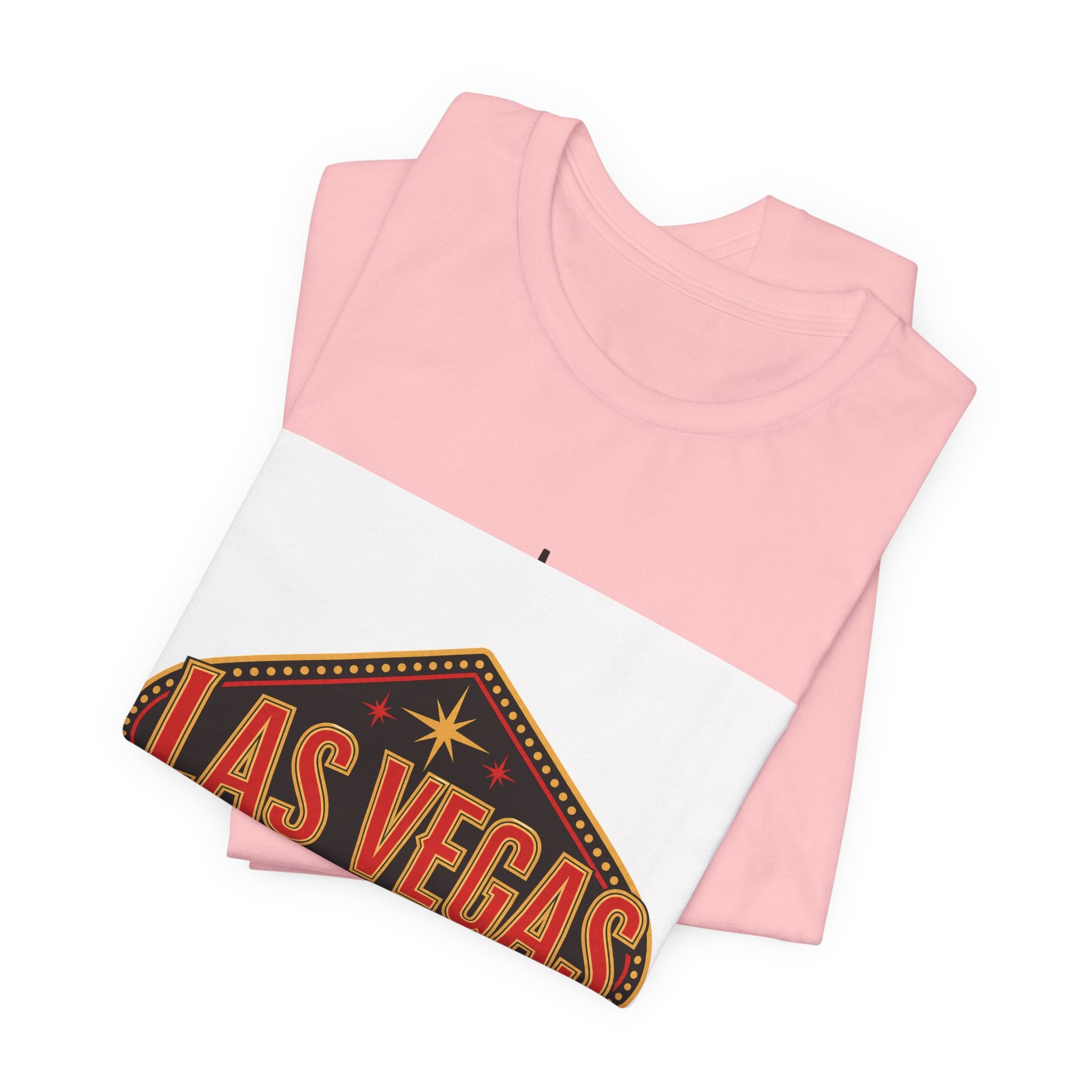 I Love Las Vegas Shirt | Las Vegas Graphic T-Shirt | Vegas Tourist Tee | Unisex Travel Shirt | Las Vegas Gift