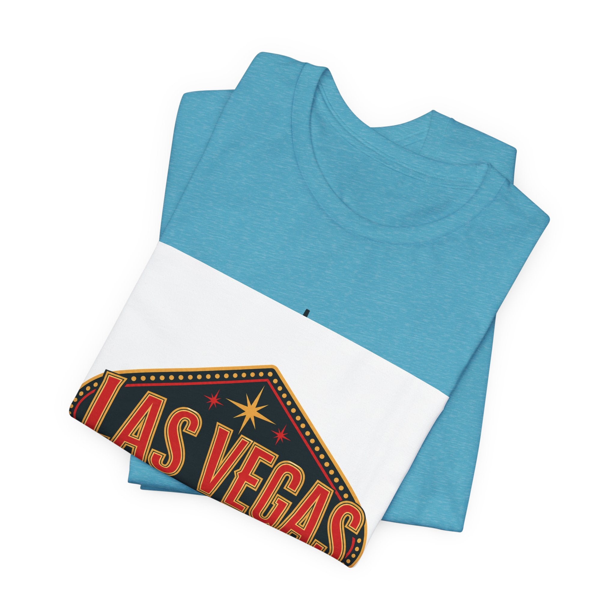 I Love Las Vegas Shirt | Las Vegas Graphic T-Shirt | Vegas Tourist Tee | Unisex Travel Shirt | Las Vegas Gift