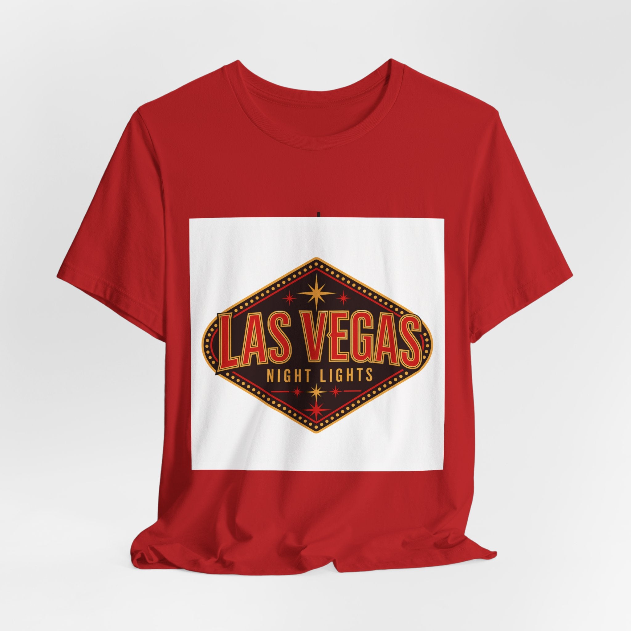 I Love Las Vegas Shirt | Las Vegas Graphic T-Shirt | Vegas Tourist Tee | Unisex Travel Shirt | Las Vegas Gift