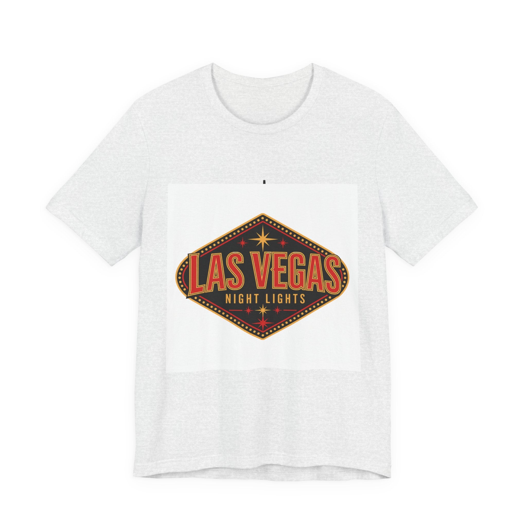 I Love Las Vegas Shirt | Las Vegas Graphic T-Shirt | Vegas Tourist Tee | Unisex Travel Shirt | Las Vegas Gift