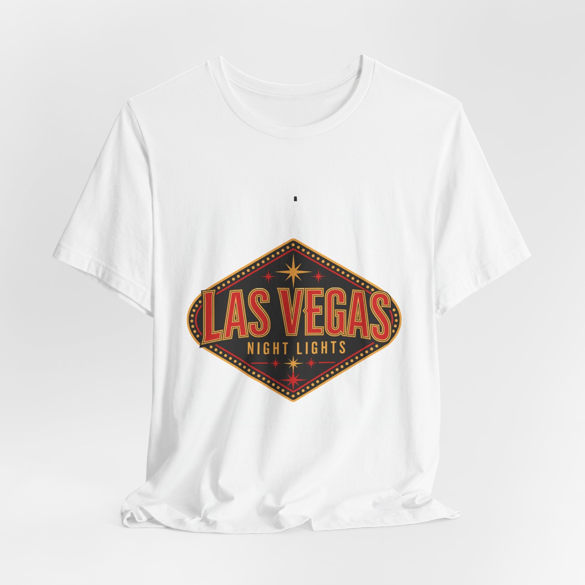 I Love Las Vegas Shirt | Las Vegas Graphic T-Shirt | Vegas Tourist Tee | Unisex Travel Shirt | Las Vegas Gift