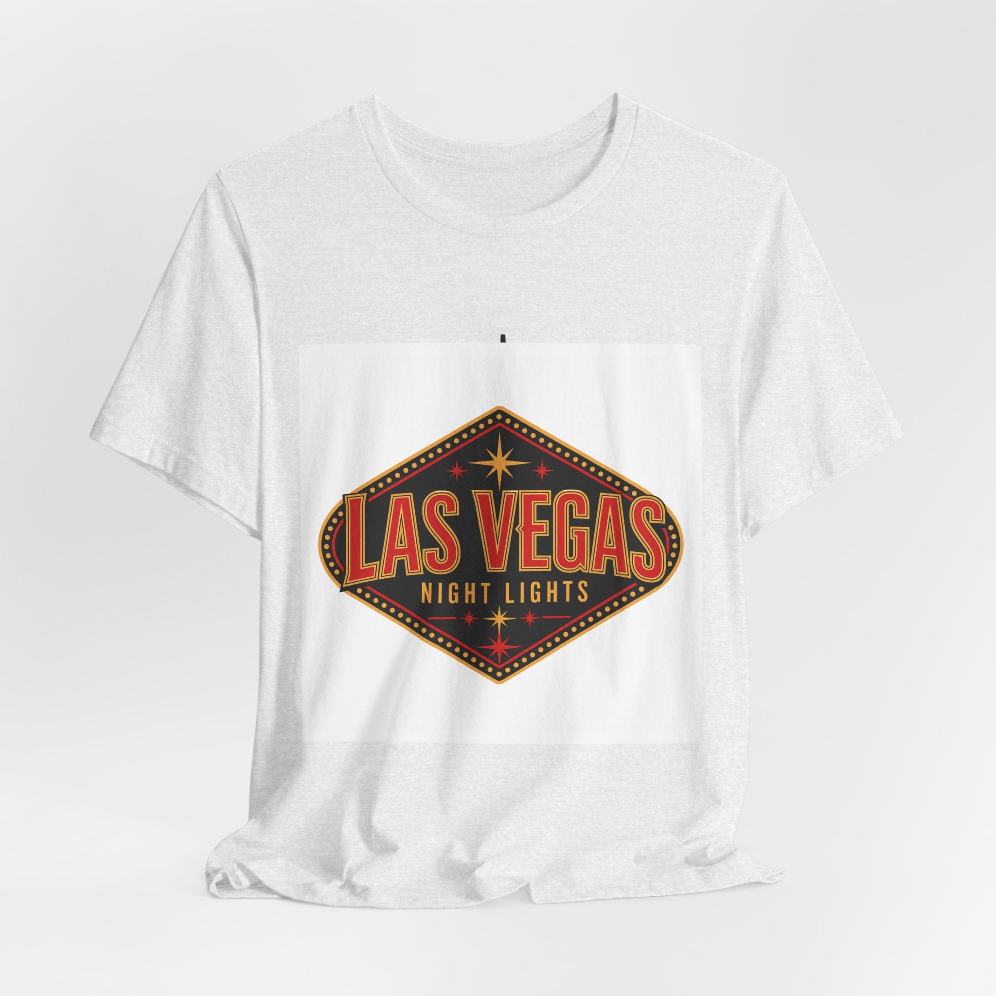 I Love Las Vegas Shirt | Las Vegas Graphic T-Shirt | Vegas Tourist Tee | Unisex Travel Shirt | Las Vegas Gift