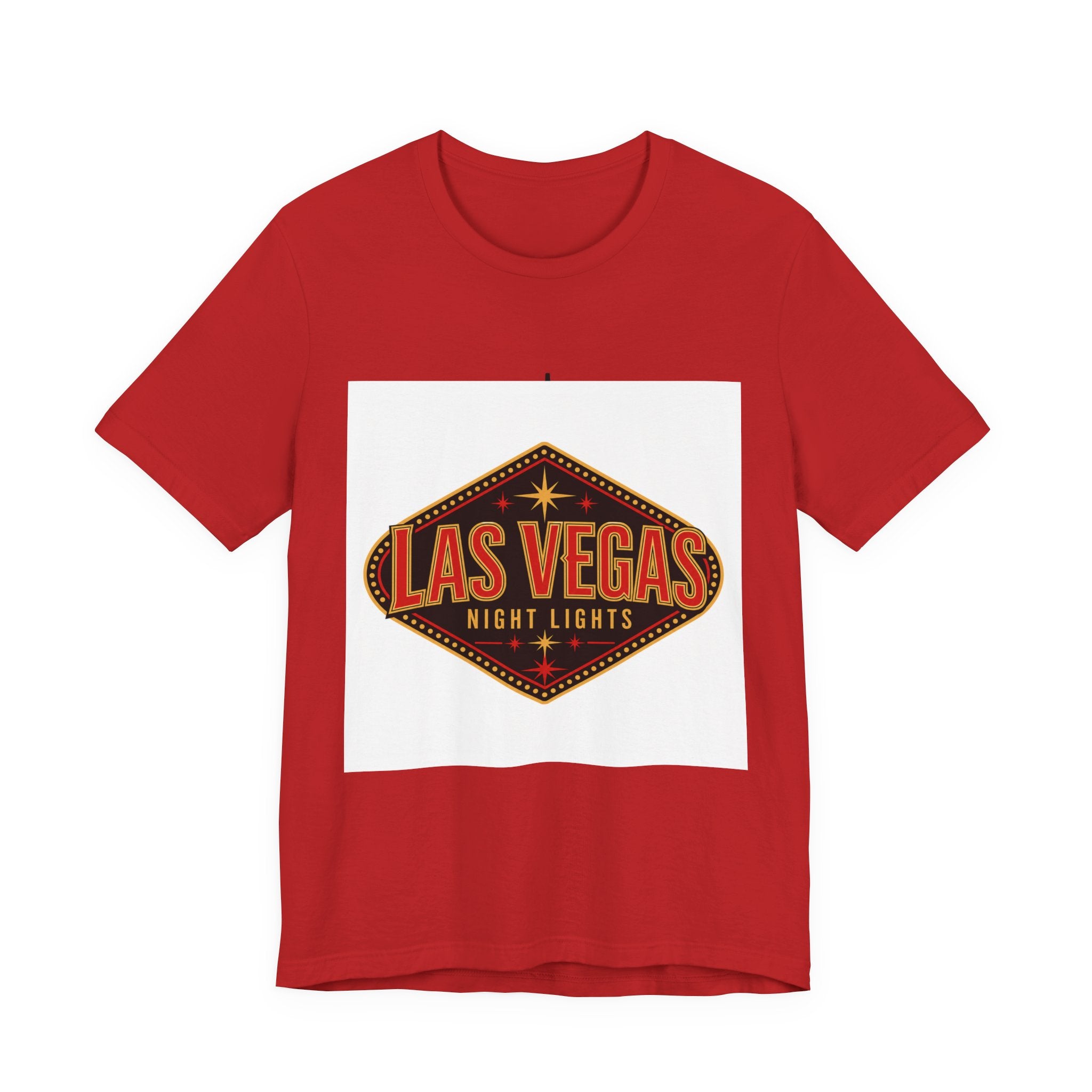 I Love Las Vegas Shirt | Las Vegas Graphic T-Shirt | Vegas Tourist Tee | Unisex Travel Shirt | Las Vegas Gift