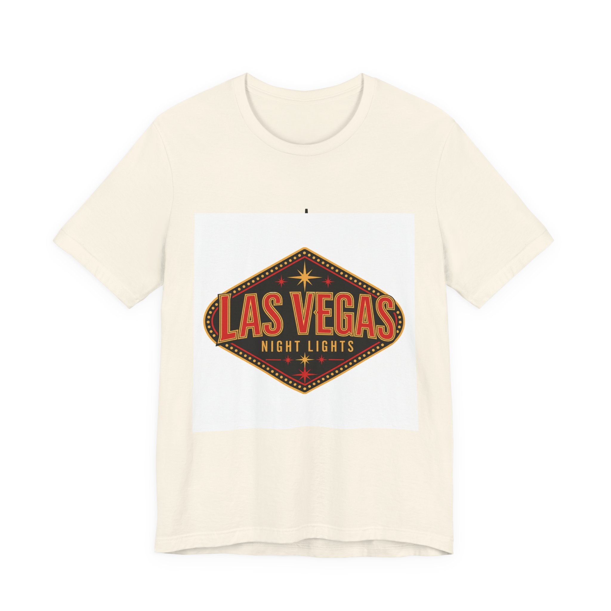 I Love Las Vegas Shirt | Las Vegas Graphic T-Shirt | Vegas Tourist Tee | Unisex Travel Shirt | Las Vegas Gift