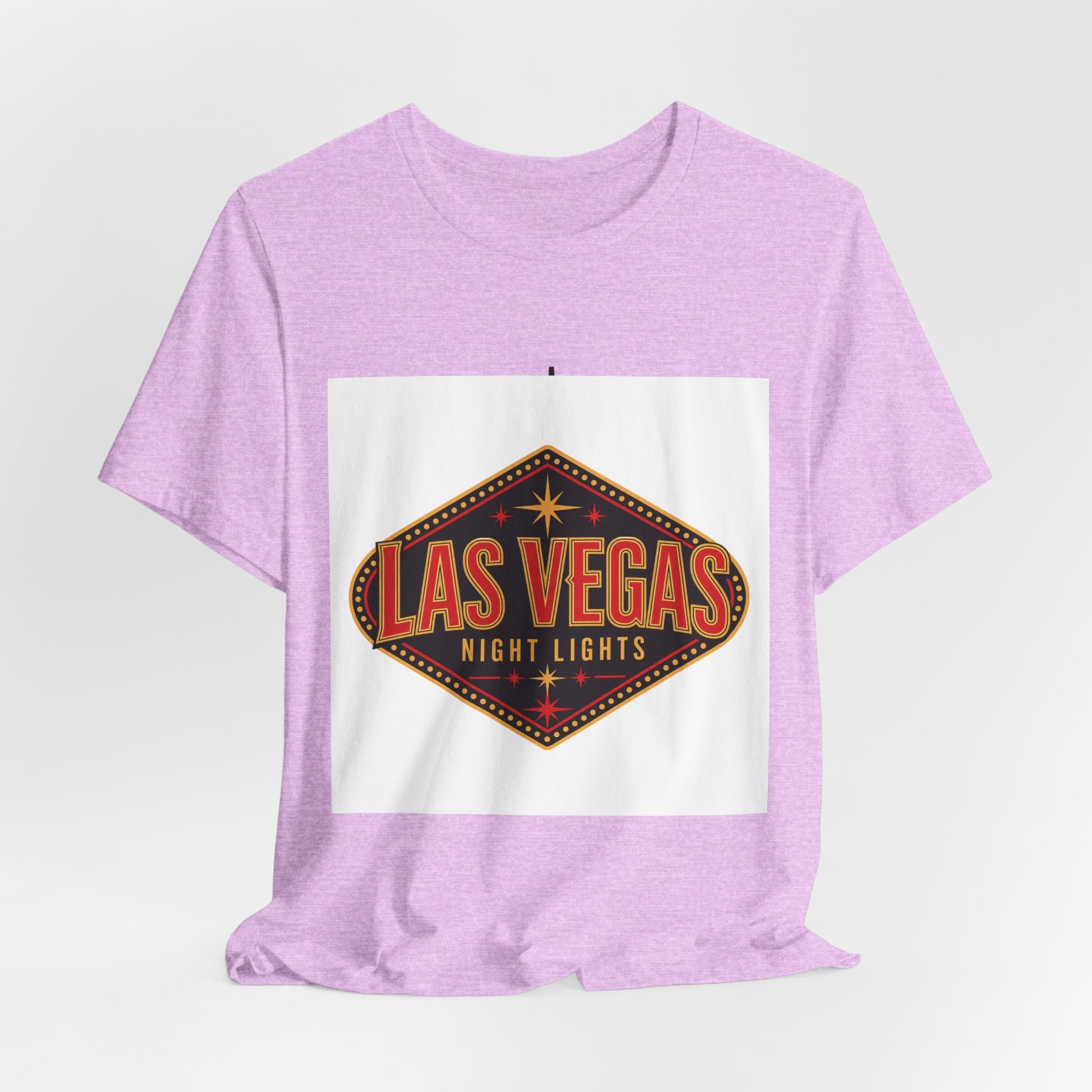 I Love Las Vegas Shirt | Las Vegas Graphic T-Shirt | Vegas Tourist Tee | Unisex Travel Shirt | Las Vegas Gift