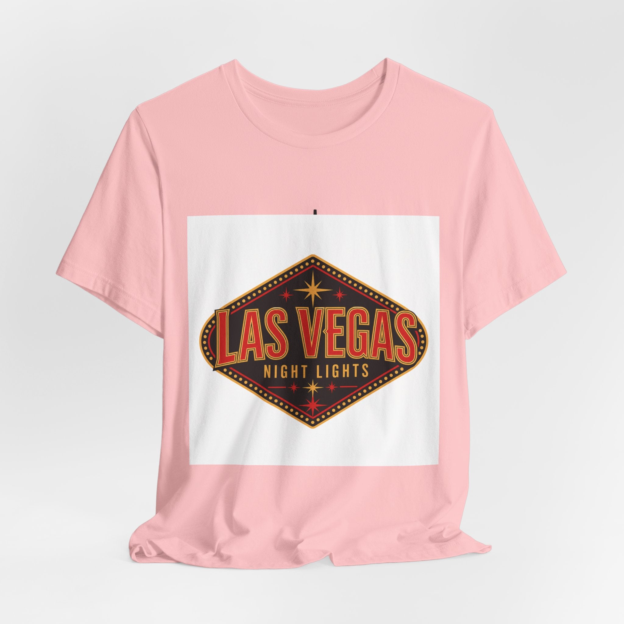 I Love Las Vegas Shirt | Las Vegas Graphic T-Shirt | Vegas Tourist Tee | Unisex Travel Shirt | Las Vegas Gift