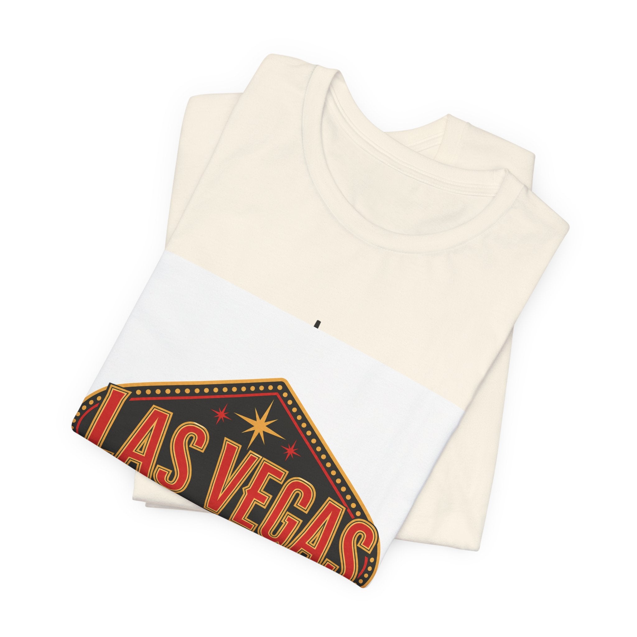 I Love Las Vegas Shirt | Las Vegas Graphic T-Shirt | Vegas Tourist Tee | Unisex Travel Shirt | Las Vegas Gift