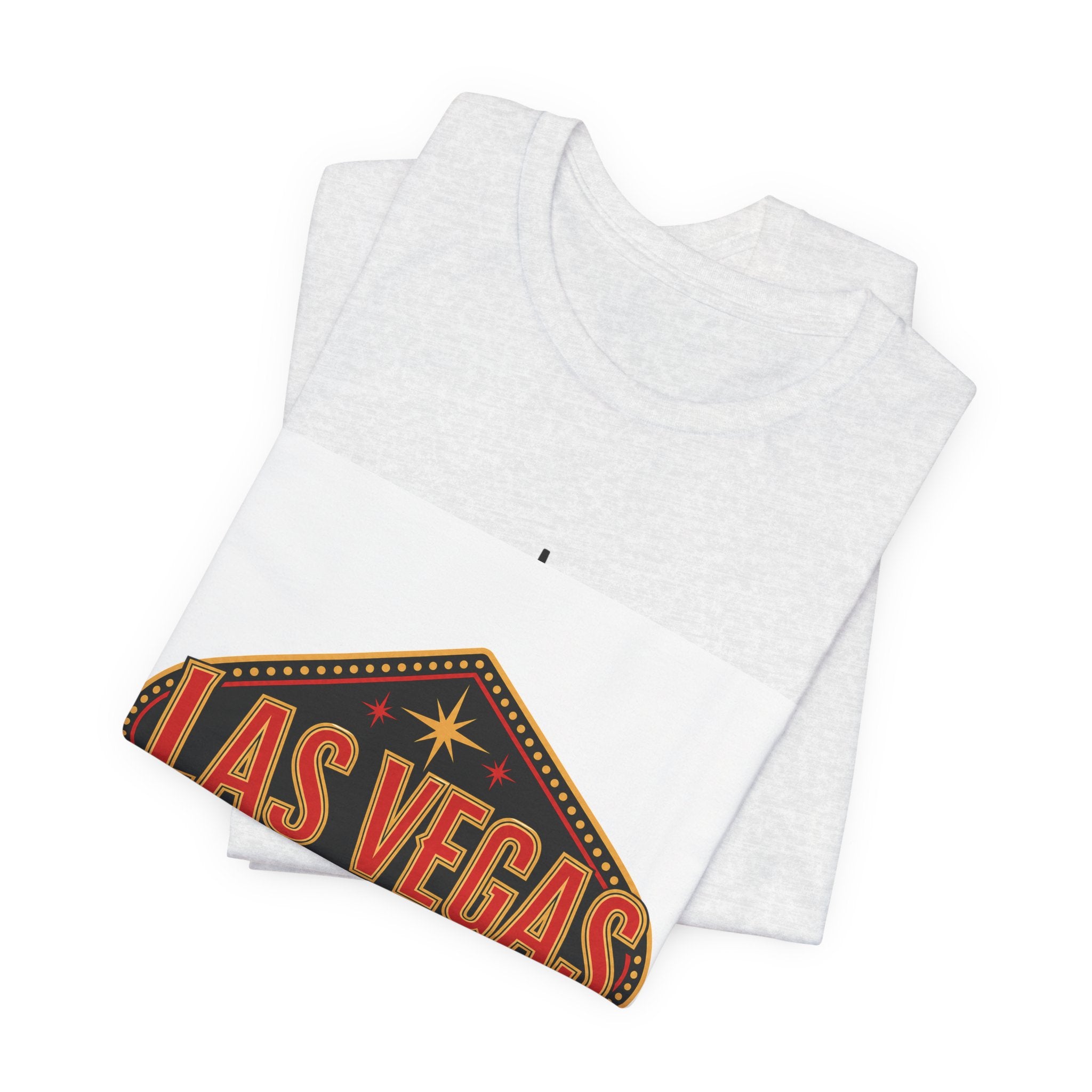 I Love Las Vegas Shirt | Las Vegas Graphic T-Shirt | Vegas Tourist Tee | Unisex Travel Shirt | Las Vegas Gift