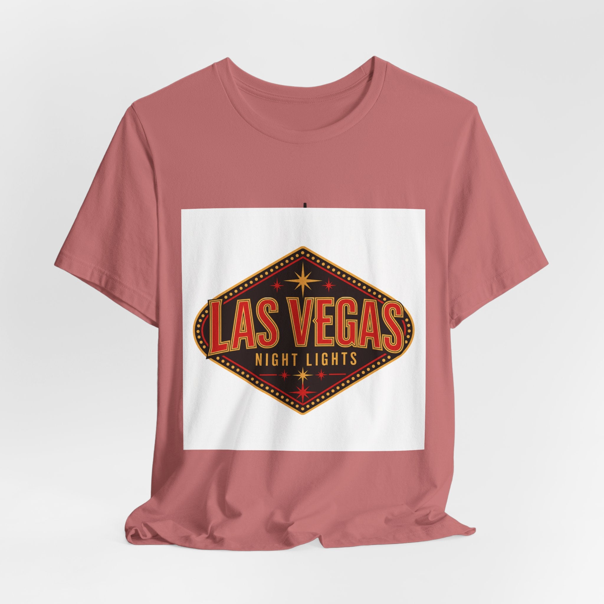 I Love Las Vegas Shirt | Las Vegas Graphic T-Shirt | Vegas Tourist Tee | Unisex Travel Shirt | Las Vegas Gift