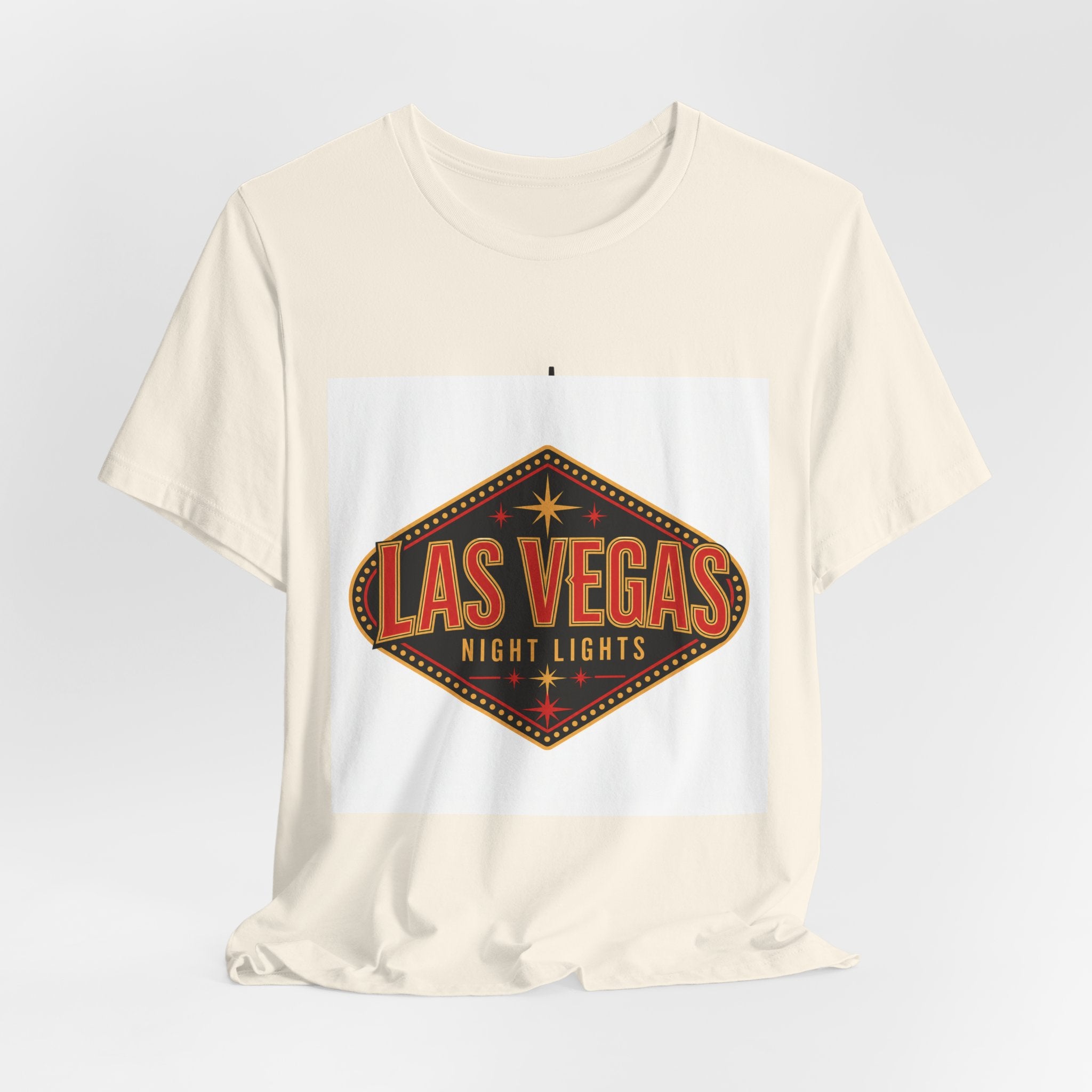 I Love Las Vegas Shirt | Las Vegas Graphic T-Shirt | Vegas Tourist Tee | Unisex Travel Shirt | Las Vegas Gift