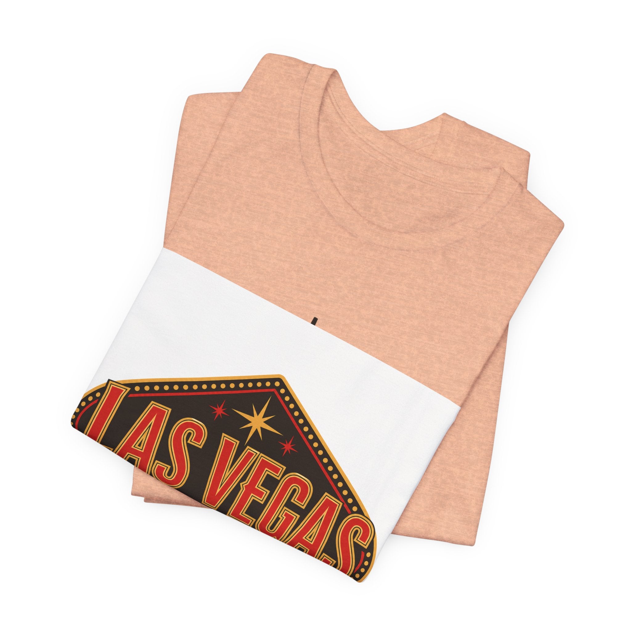 I Love Las Vegas Shirt | Las Vegas Graphic T-Shirt | Vegas Tourist Tee | Unisex Travel Shirt | Las Vegas Gift