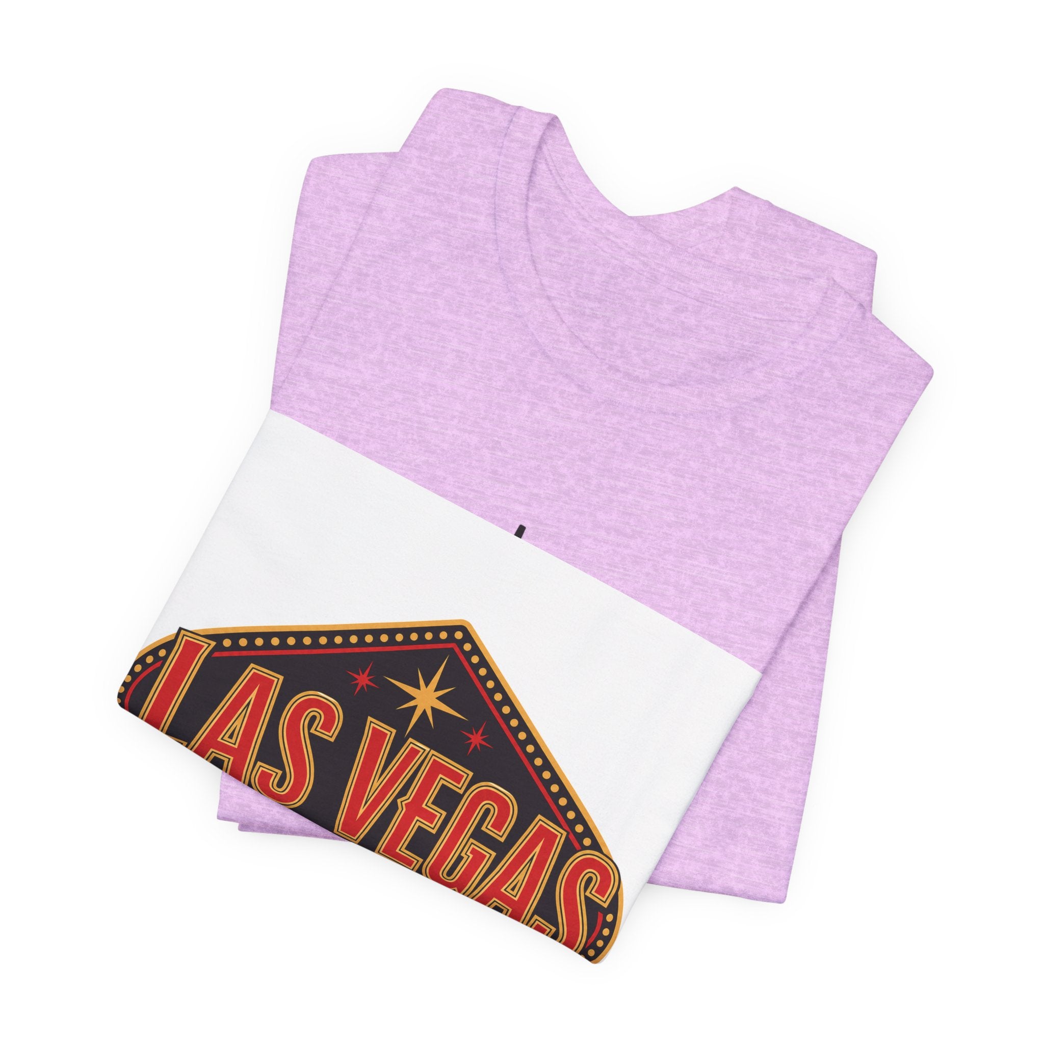I Love Las Vegas Shirt | Las Vegas Graphic T-Shirt | Vegas Tourist Tee | Unisex Travel Shirt | Las Vegas Gift