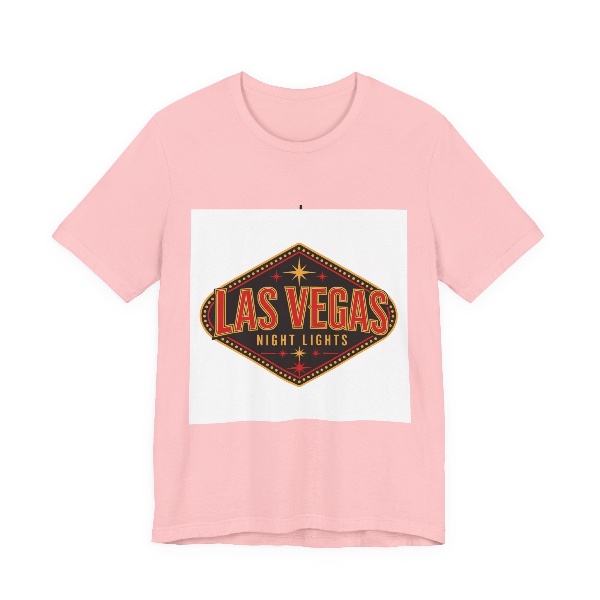 I Love Las Vegas Shirt | Las Vegas Graphic T-Shirt | Vegas Tourist Tee | Unisex Travel Shirt | Las Vegas Gift